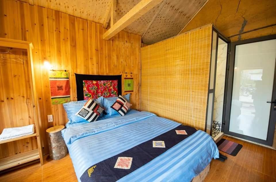 Hong Thu Homestay & Bungalow Quan Ba Ruang foto