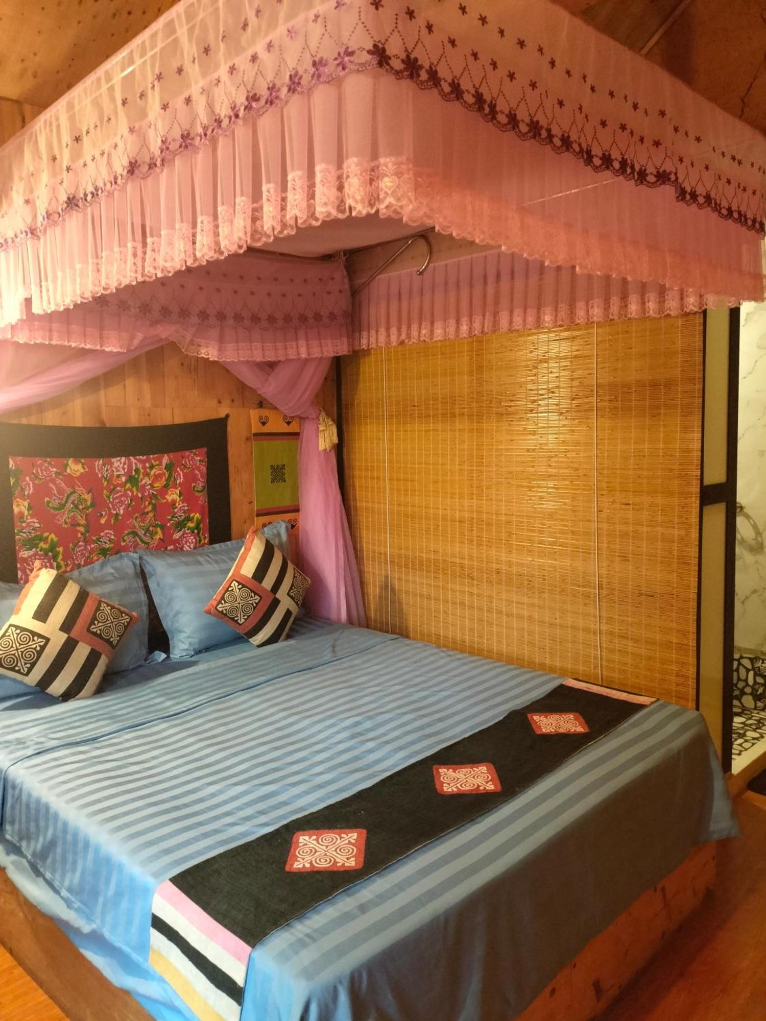 Hong Thu Homestay & Bungalow Quan Ba Ruang foto
