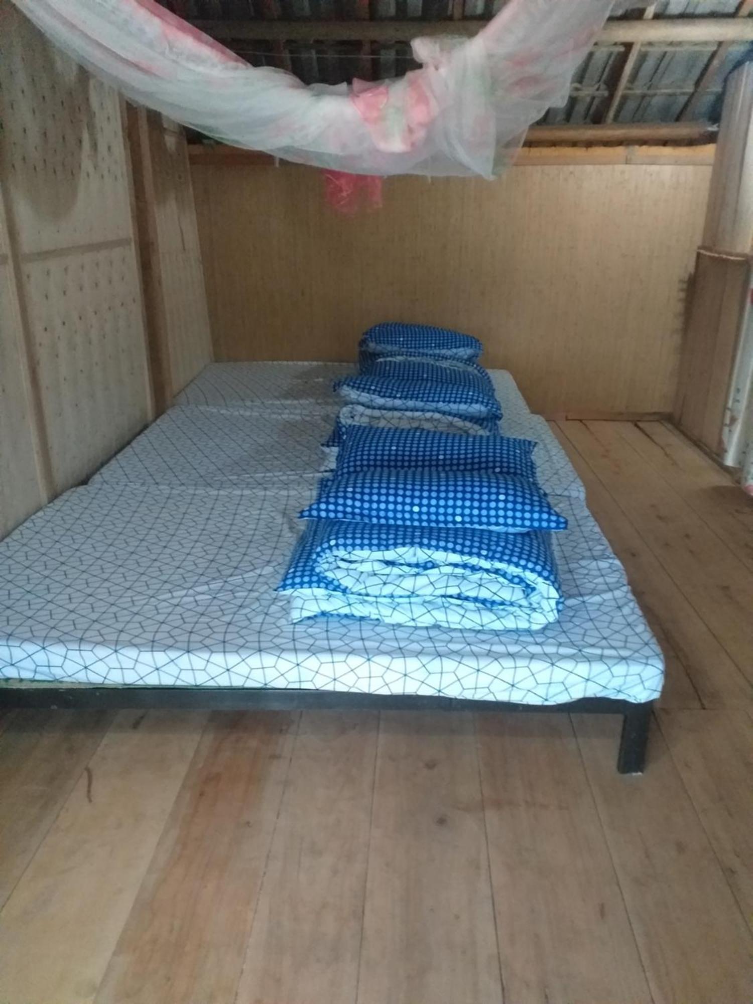 Hong Thu Homestay & Bungalow Quan Ba Ruang foto